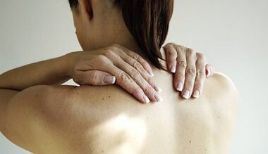 Auto-suntsiketa osteochondrosis cervikarekin