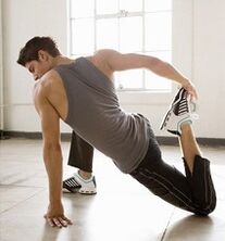 Hip artikulazioaren artrosiaren terapia