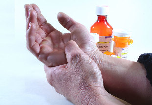 artritisa eta artrosia tratatzeko metodoak